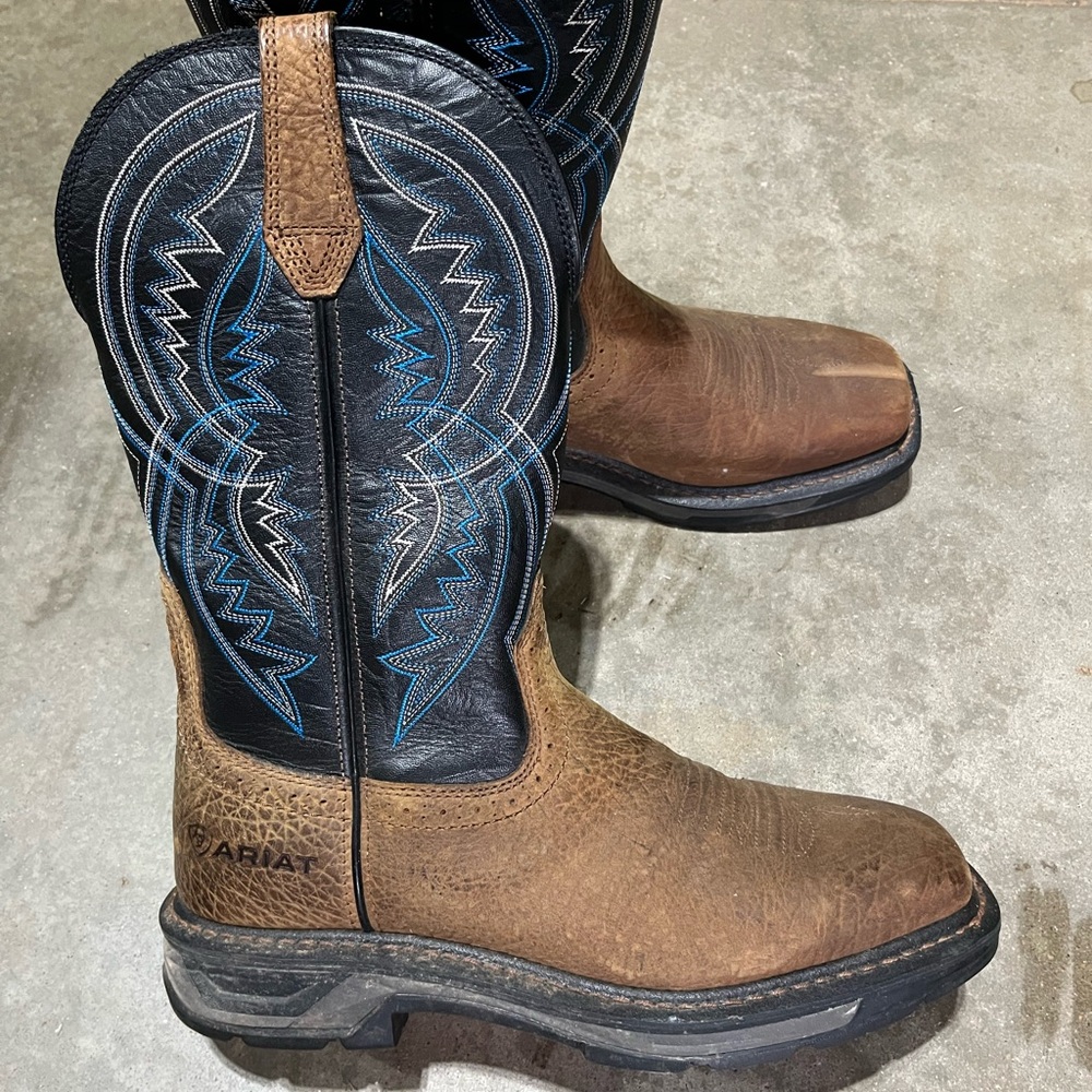 Ariat WorkHog XT Sz 9.5D